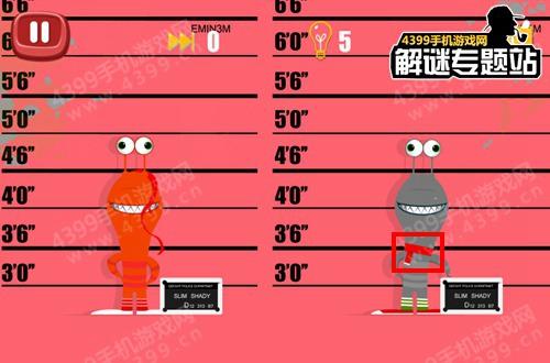 100种蠢蠢的死法第四关通关攻略
